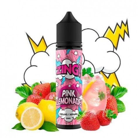 Zing - Pink Lemonade