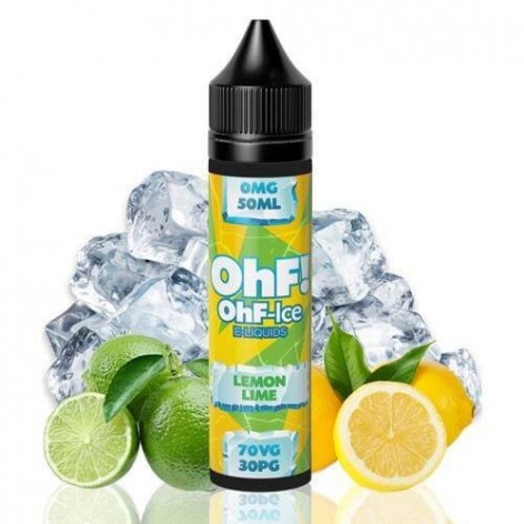 OHF - Oh Fruits - Ice Lemon Lime
