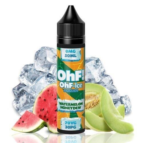 OHF - Oh Fruits - Ice Watermelon Honeydew