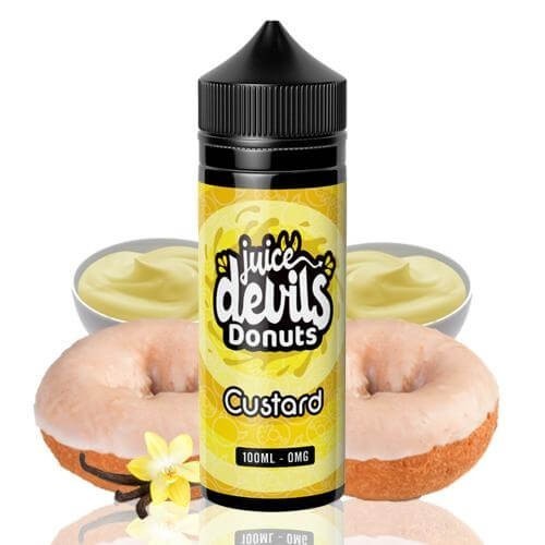 Juice Devils - Custard Donut