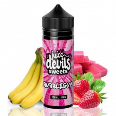 Juice Devils Bubblegum Sweets