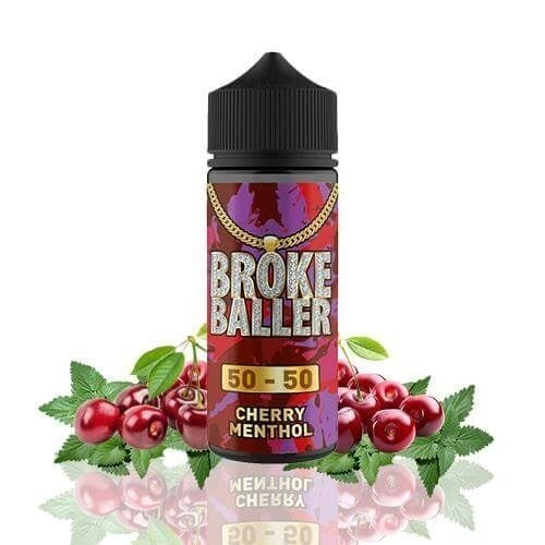 Cherry Menthol Broke Baller