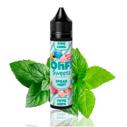 OHF! Sweets Spearmint