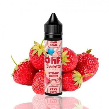 OHF! Sweets Strawberry