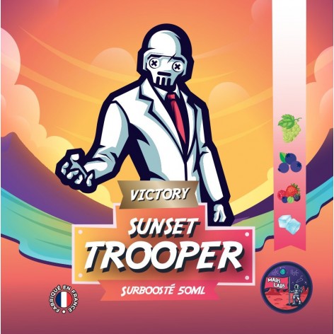 SUNSET TROOPER - VICTORY
