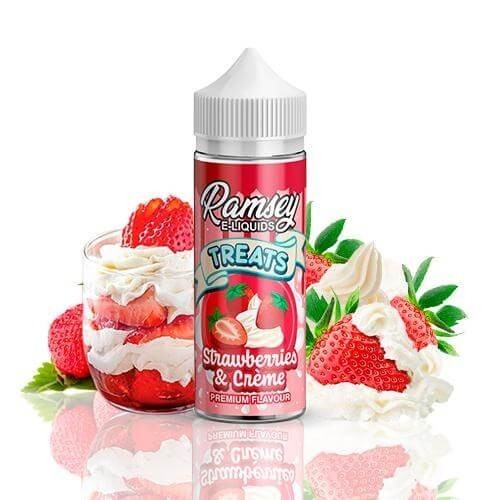 Ramsey Strawberries & Crème