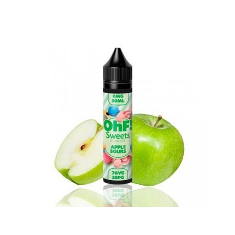 OHF! Sweets Apple Sours