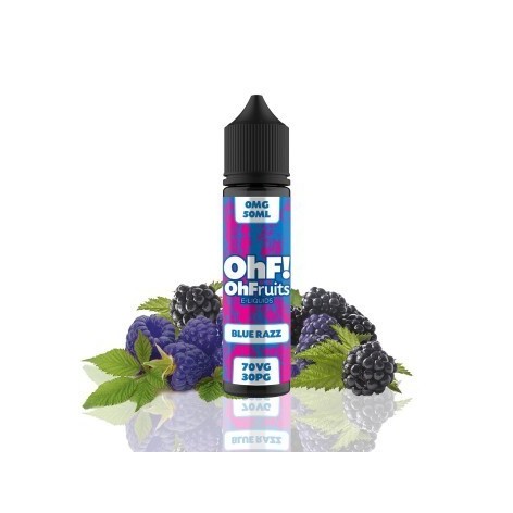 OHF - Blue Razz