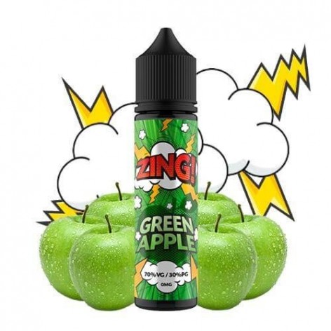 Frumist Zing Green Apple