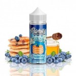 Ramsey - Blueberry Pancakes