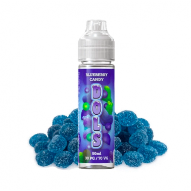 Dols - Blueberry Candy