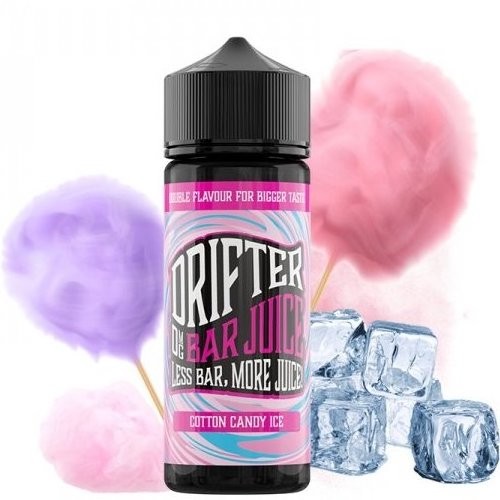 Drifter -  Cotton Candy Ice